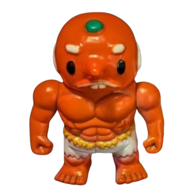 Macho Uncle Tengu by Tengu Art