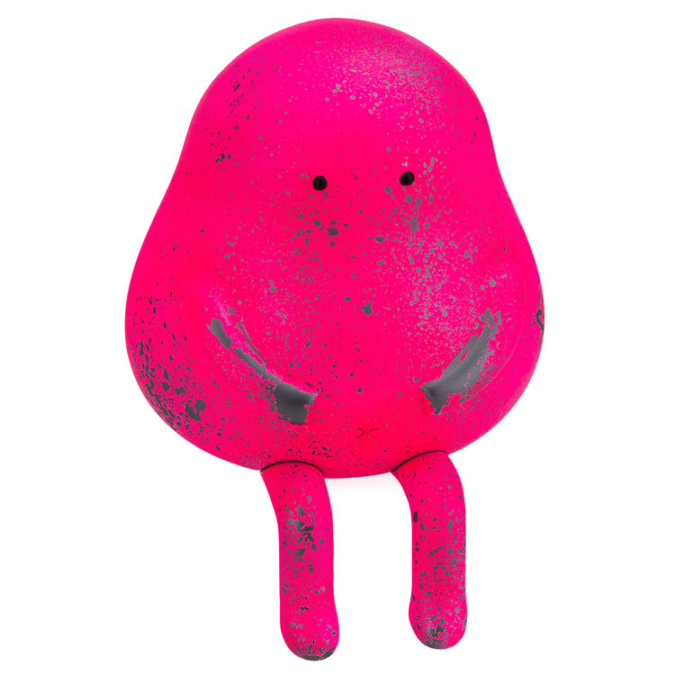 Pinkleburg Pinkerton by Czee