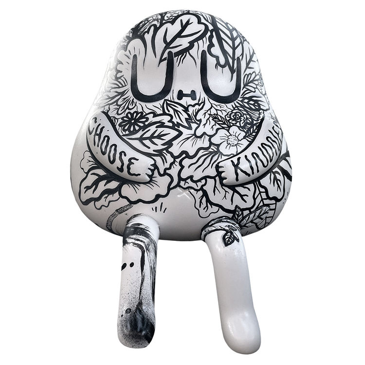 Choose Kindness by MUMBOT