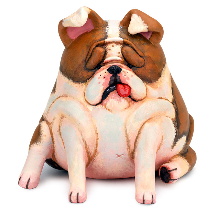 English Bullblonk by Motley Miscreations (Brandon Leach)