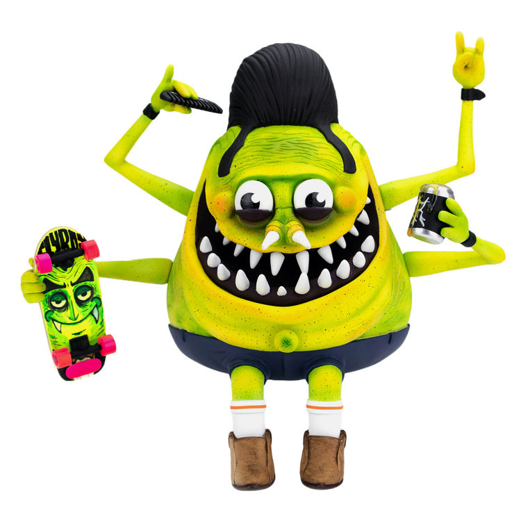 The Fly Boy by Fly Boy