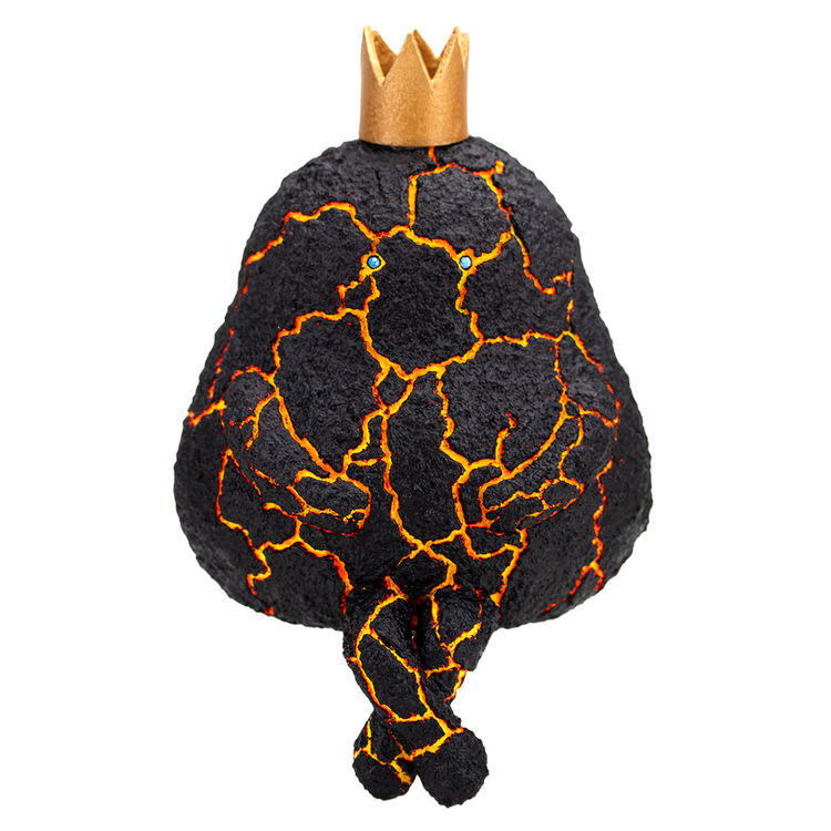 Lonely Little Lava Lord by Kyle Kirwan