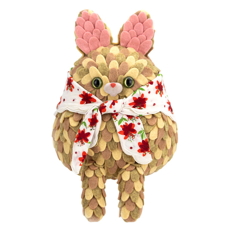 Granny KittenBun by Horrible Adorables