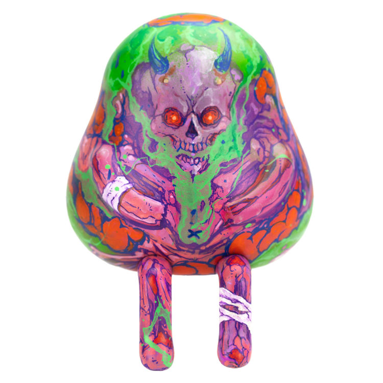 SKELEBLONK by Niakie Meow