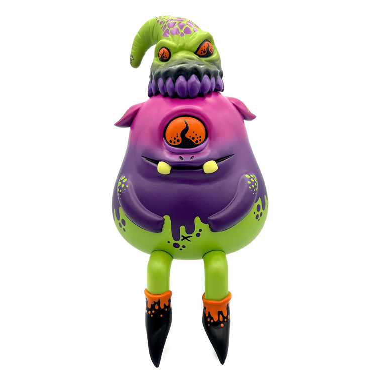 Potamus Curator of Acid Realm by Ghost Fox Toys