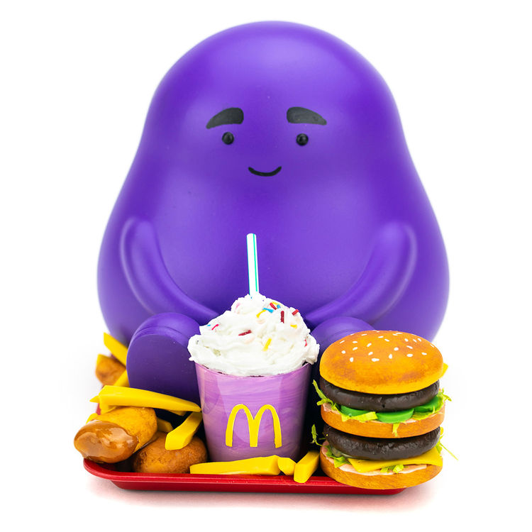 Happy “Birthday” Meal by Zard Apuya
