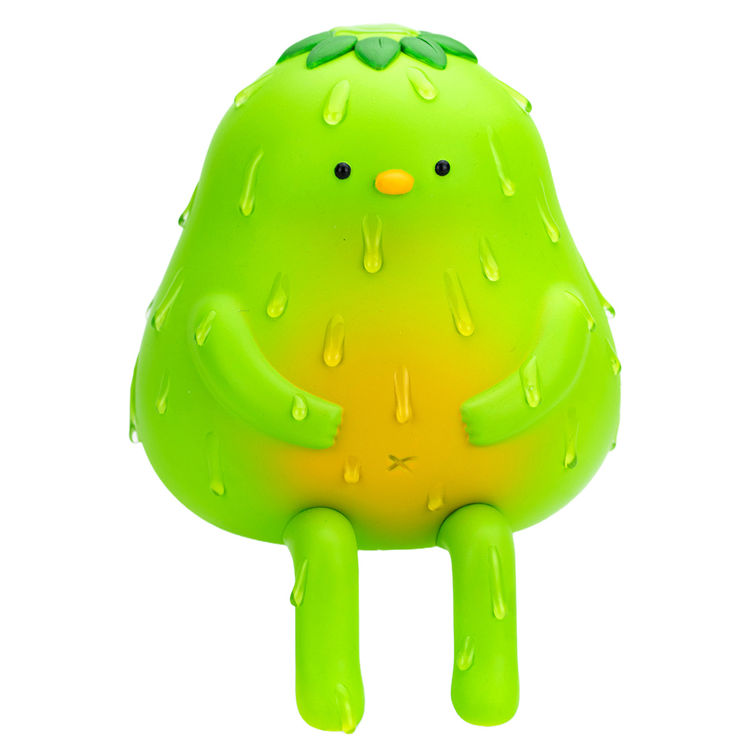 Wet Kappa Apple Green by Sad Salesman