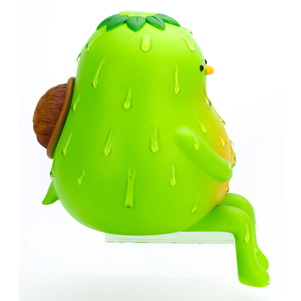 Wet Kappa Apple Green