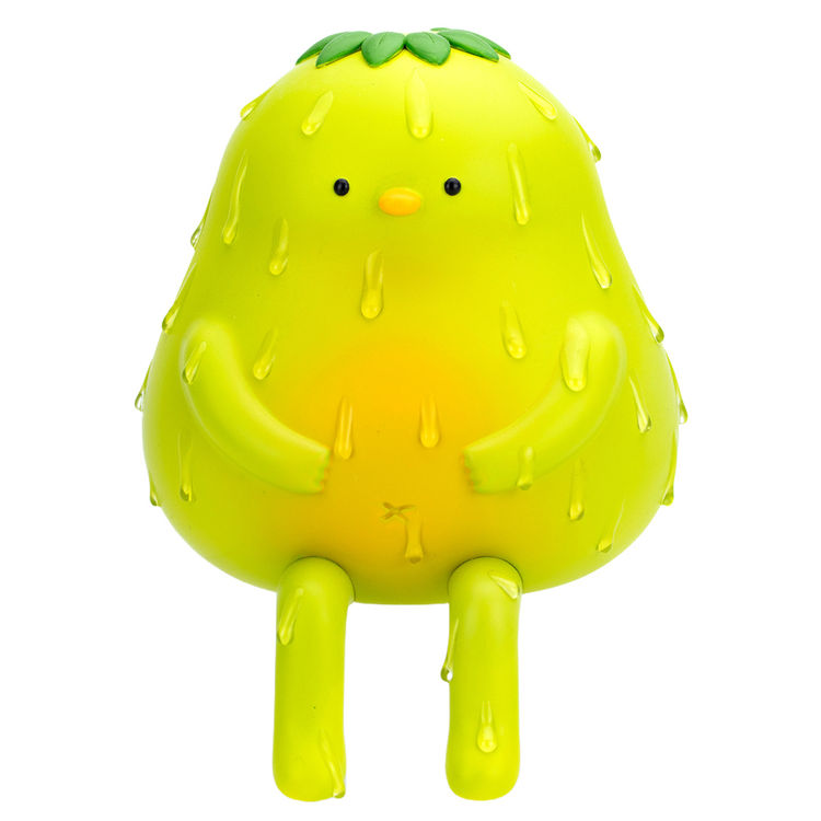 Wet Kappa Olive Green by Sad Salesman
