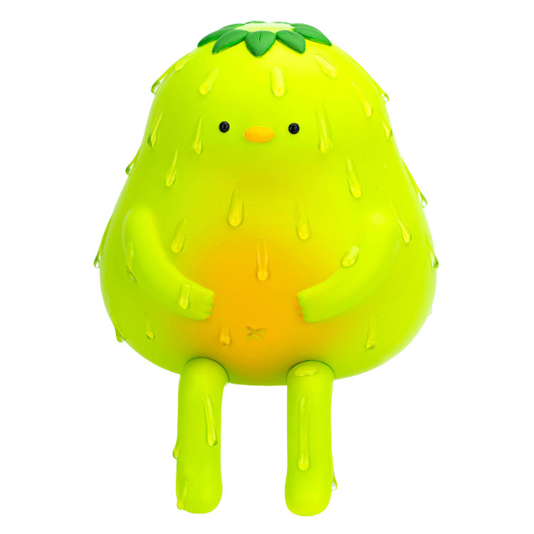 Wet Kappa Light Green by Sad Salesman