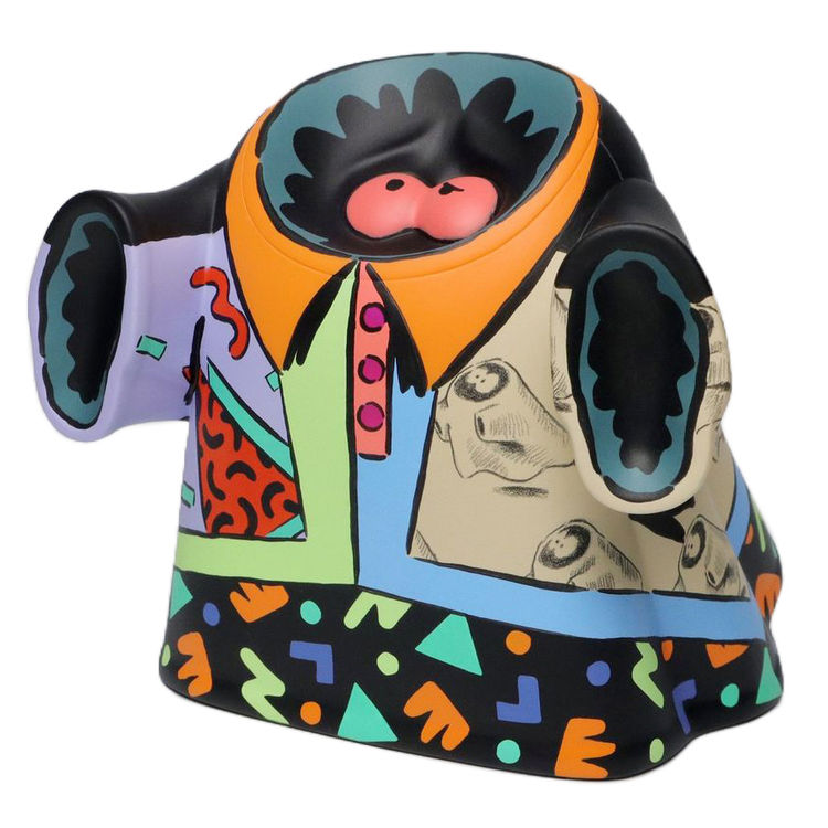 Resort GhosTee Custom by Human Robot