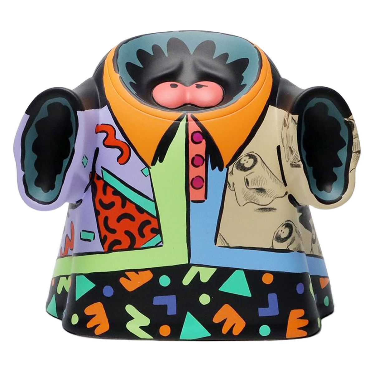 Resort GhosTee Custom