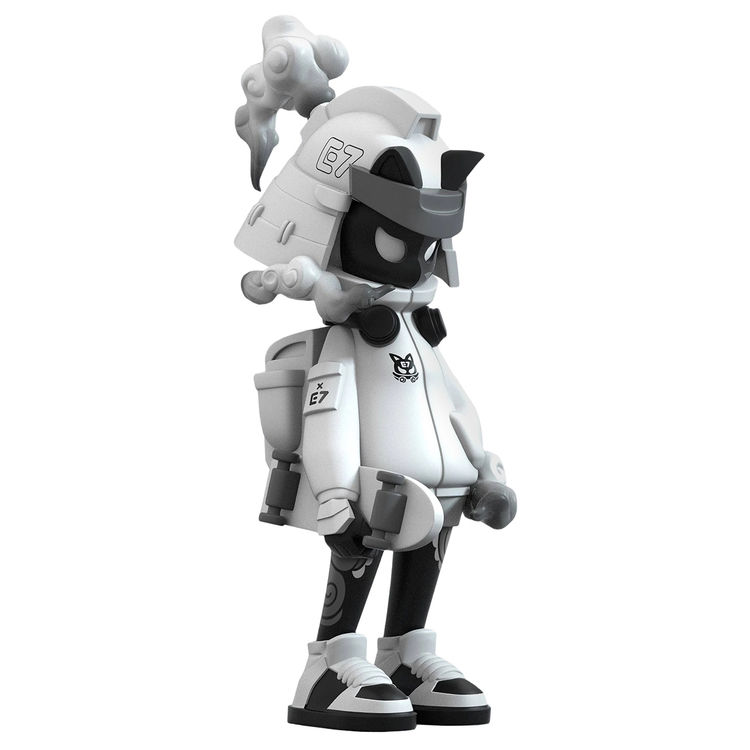 Endless Series - Adventuress E7 White by IF Toys (Wenzi Tao)