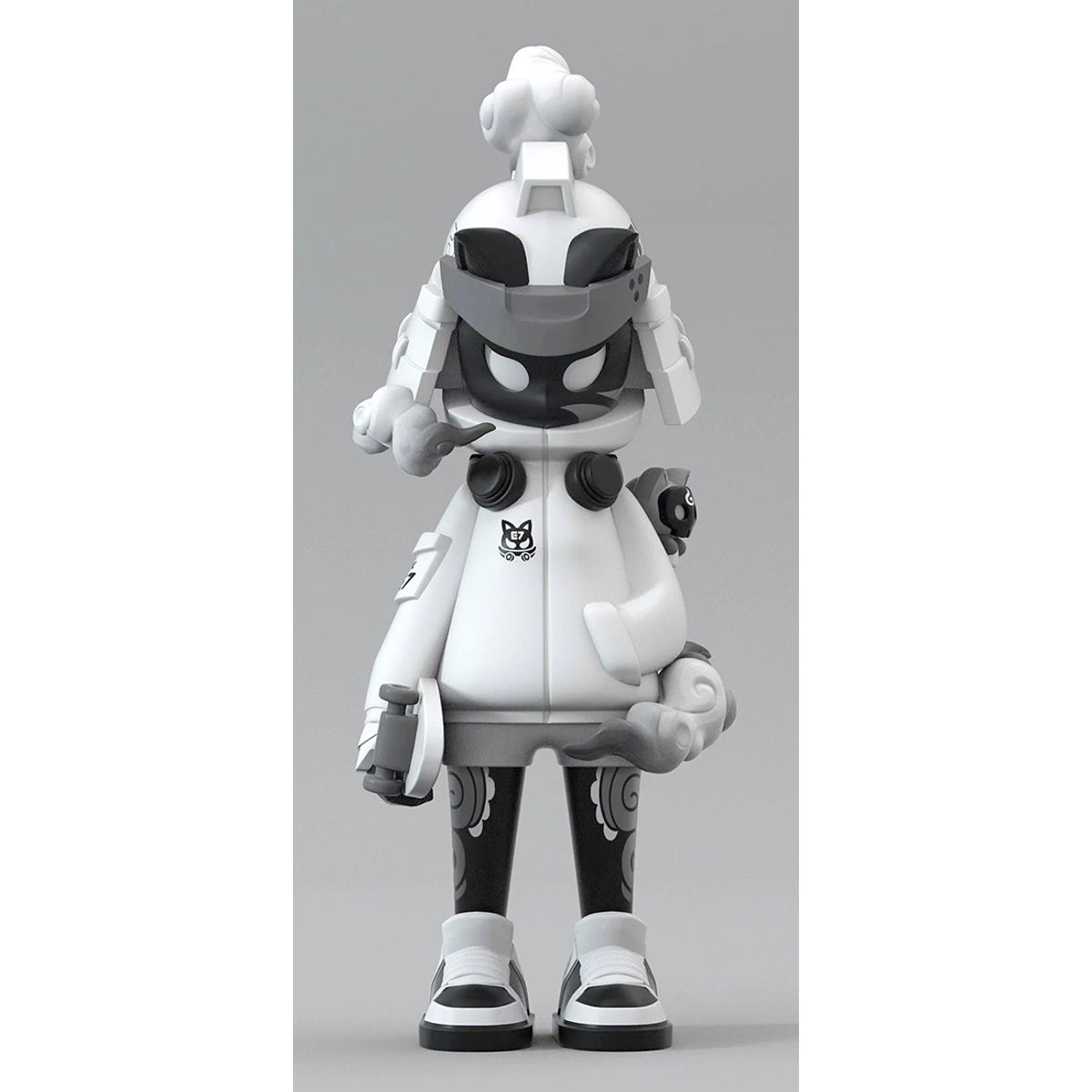 Endless Series - Adventuress E7 White
