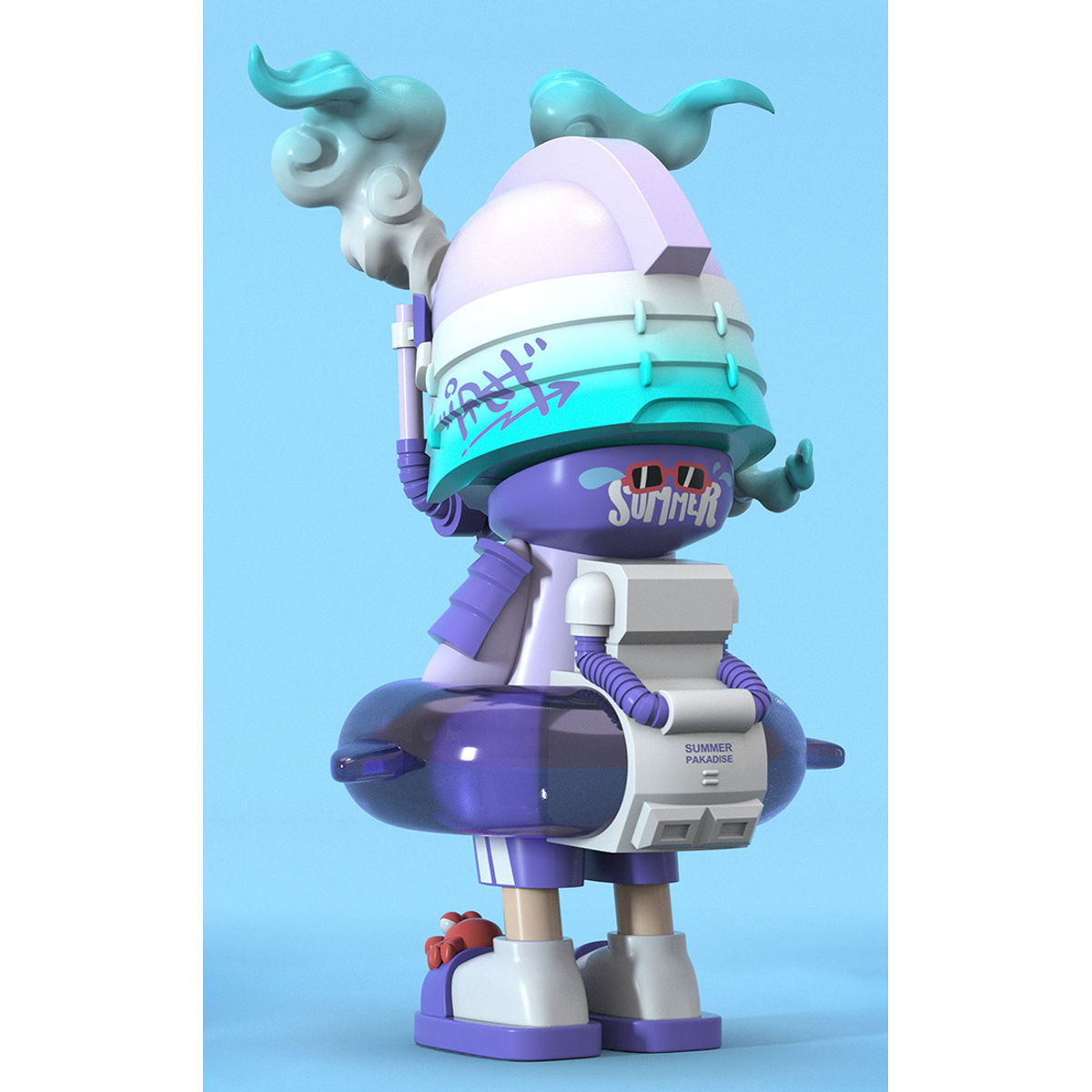 Summer Paradise - Dream Summer E9