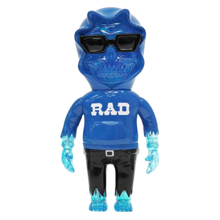 ShinigamimeganeMAN Blue by Knuckle (Little Chop Design)