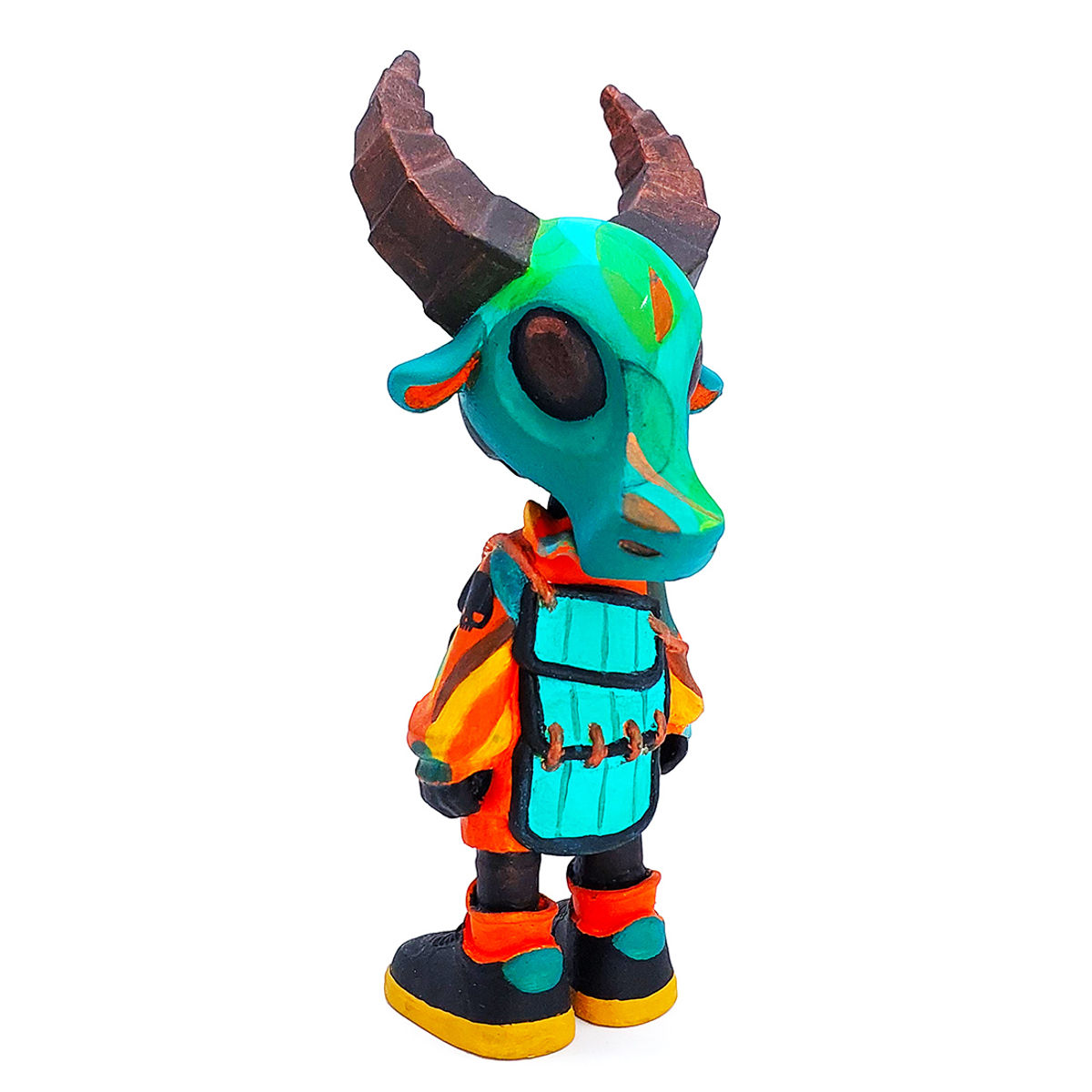 Berto in Living Color