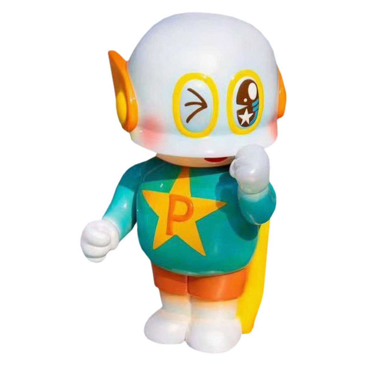 Lucky Brave Star Pachiman