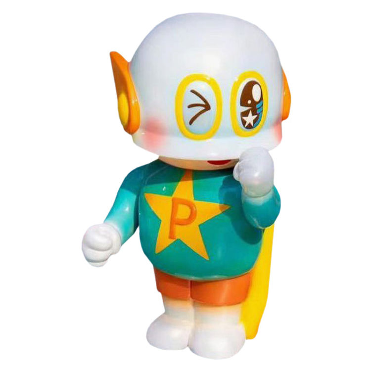 Lucky Brave Star Pachiman by Phantom Theater