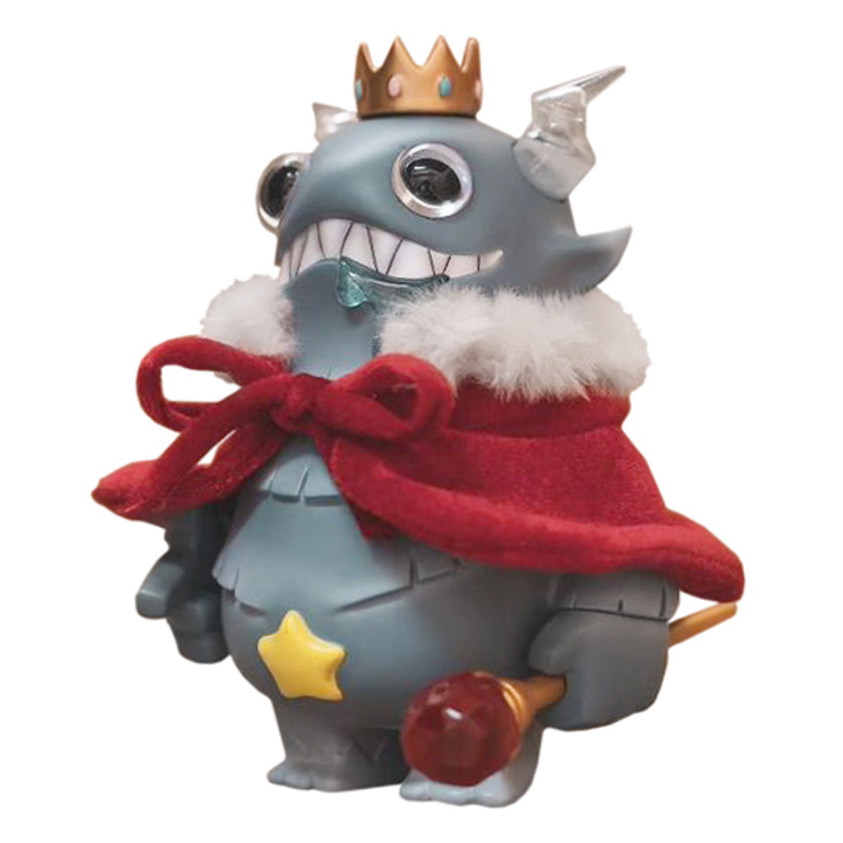 Monster King Tebobo