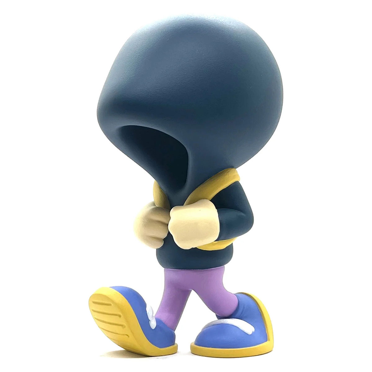 SALTY WALK Resin Sample