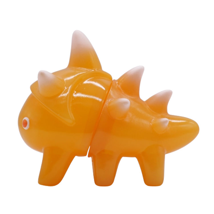 Orange Jellybean Tsunosemi by Hana Music
