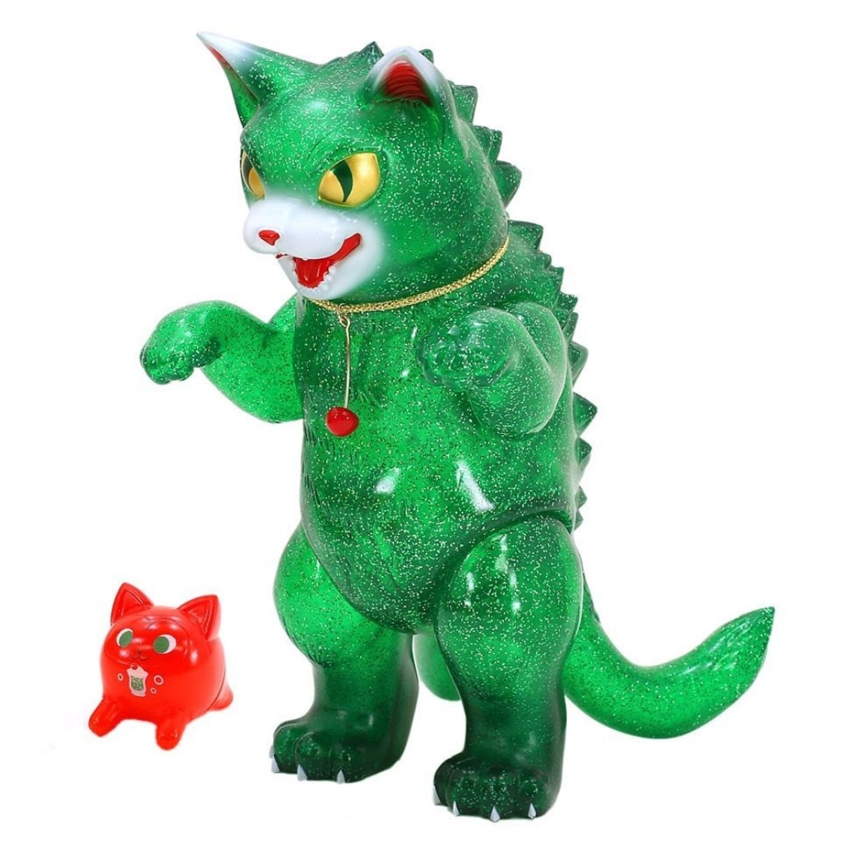Green Sparkle Negora
