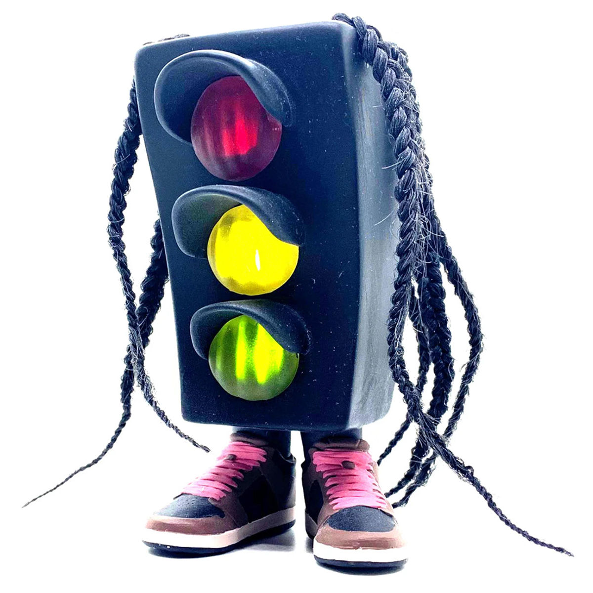 Traffic Scott Low Tops
