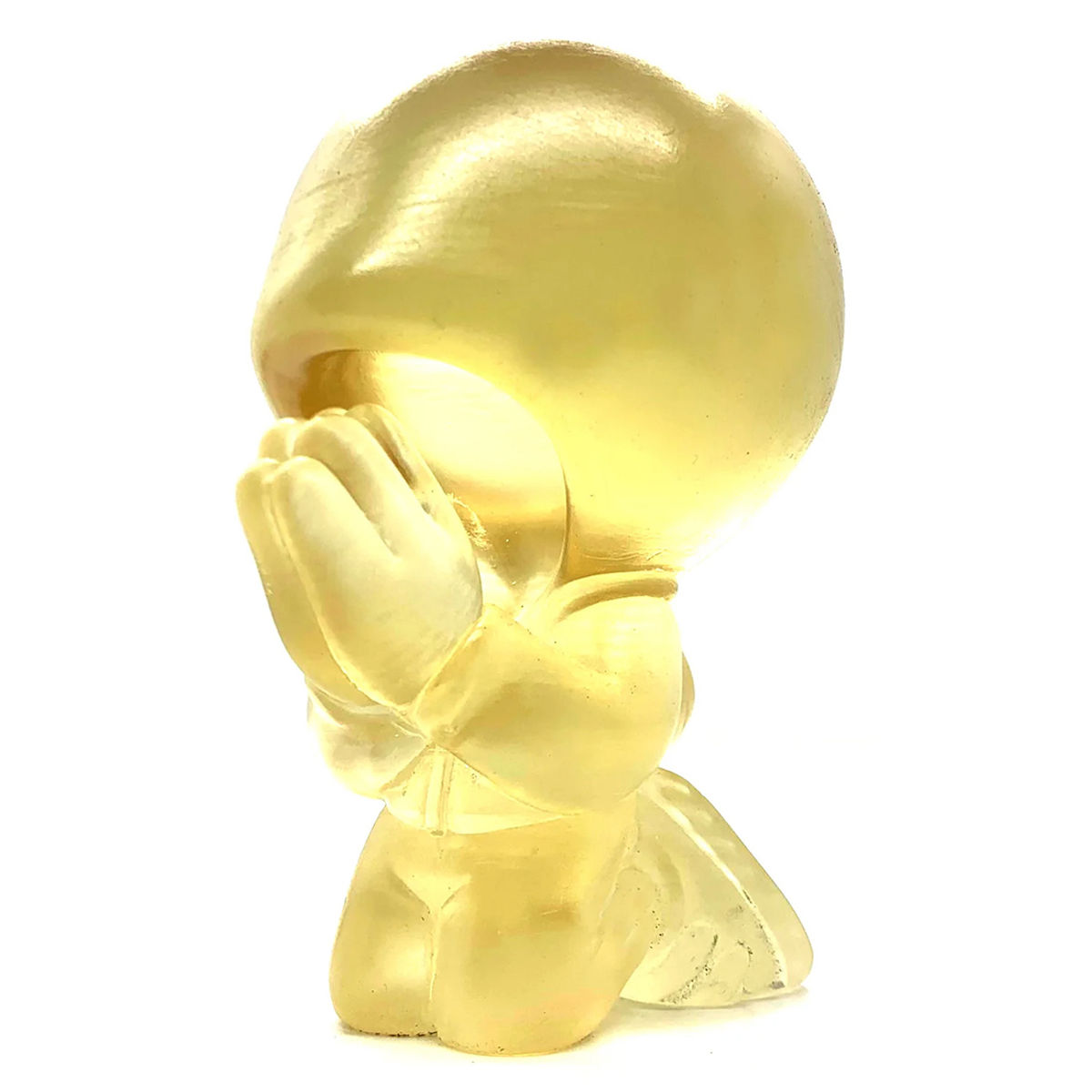 Pray Vandul Clear Yellow