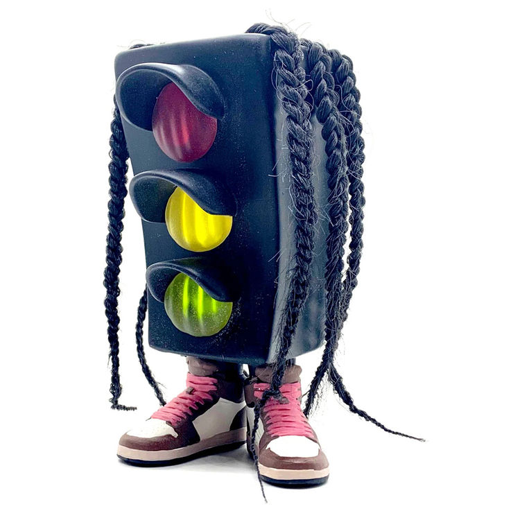 Traffic Scott High Tops by Vandul