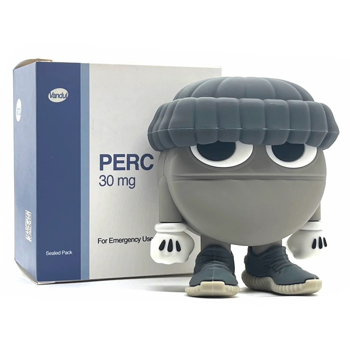 4" PERC 30 V3