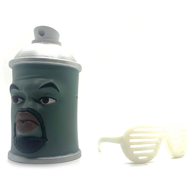 KAN-YE - GOD by Vandul