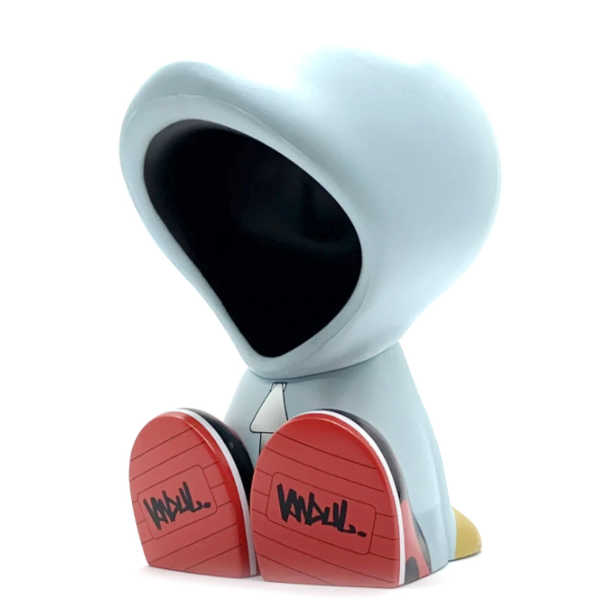 5" VANBOT - BLUE SIGNED AP