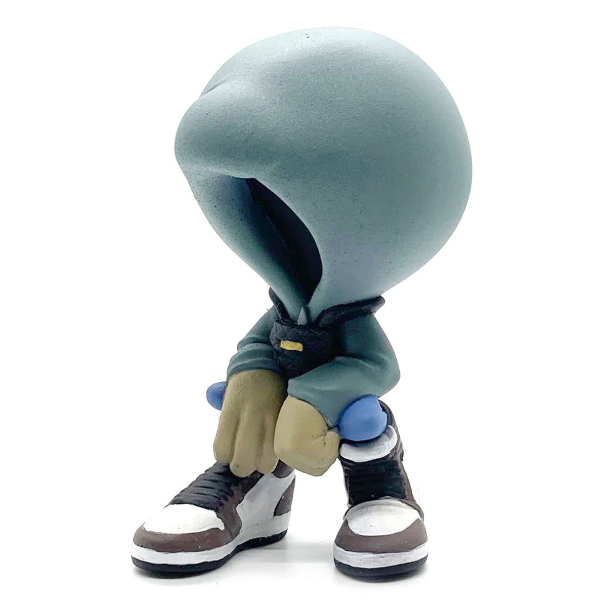 Sitting Hype Vandul Sage