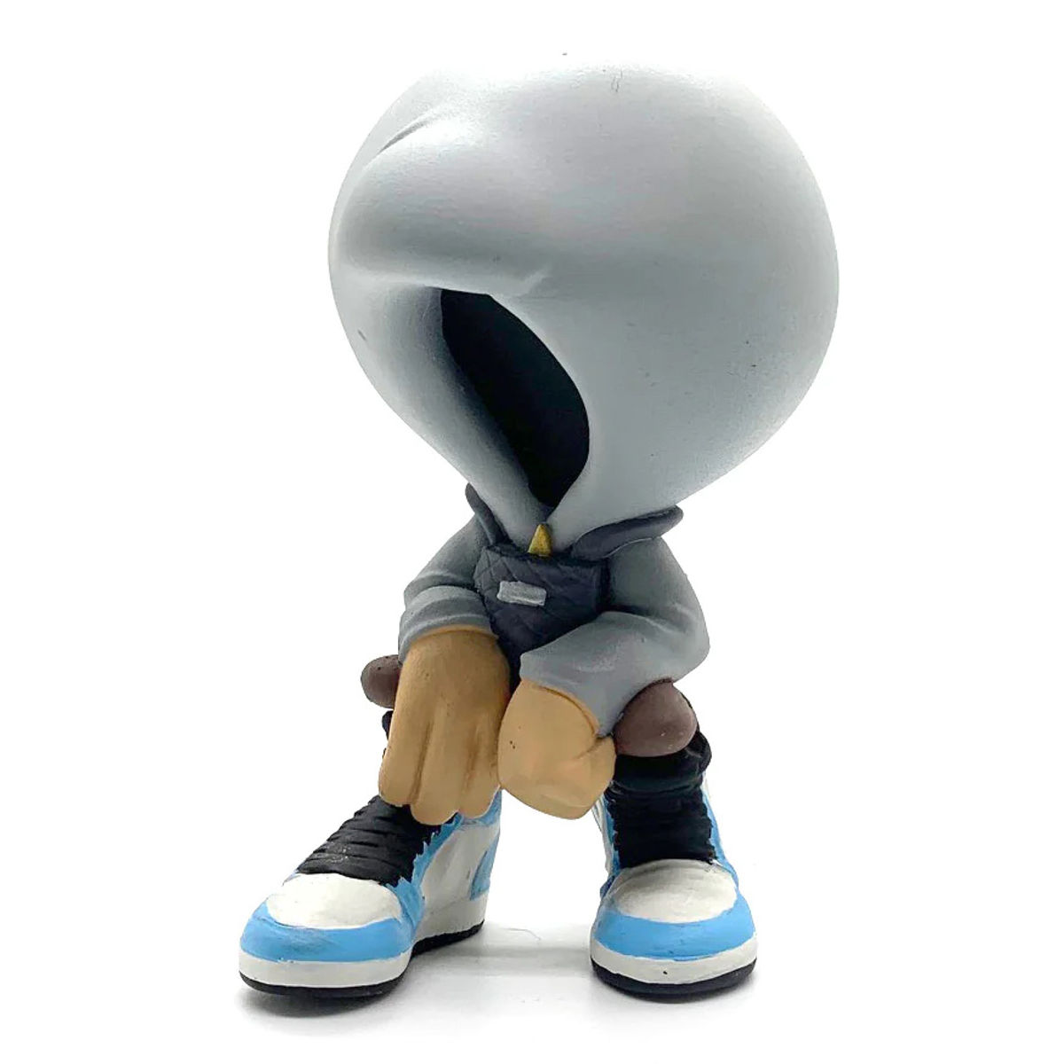 Sitting Hype Vandul Trustfund