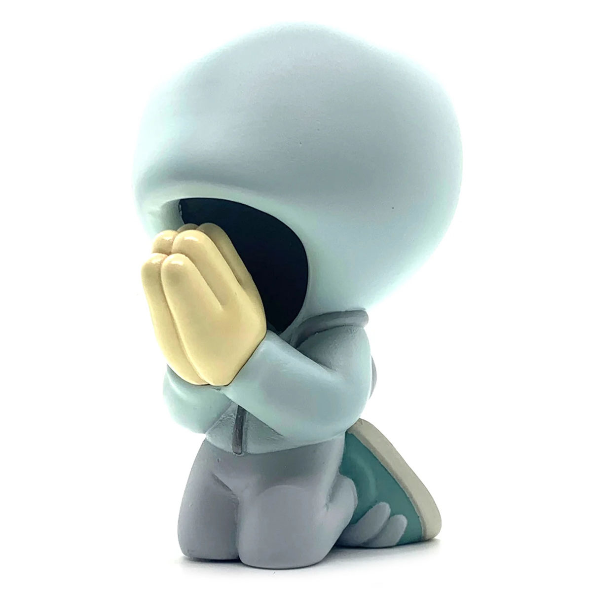 6" Vandul PRAY - MEDIC