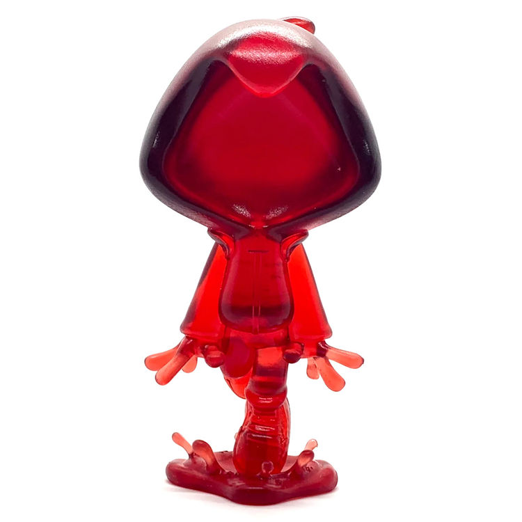 DIVA VANDUL Red by Vandul