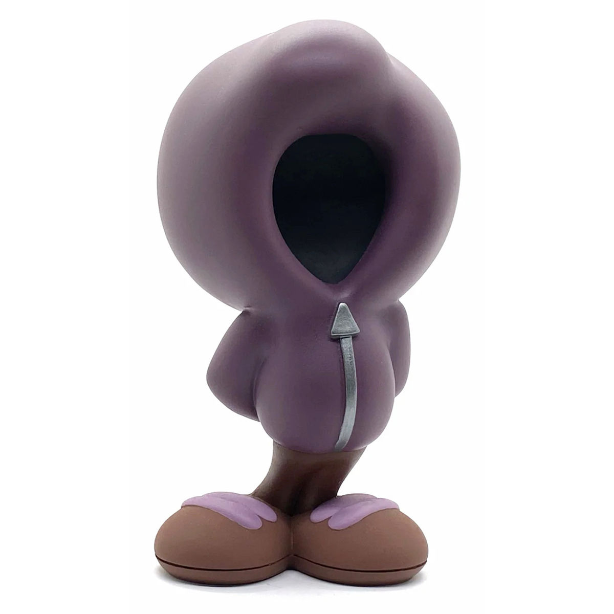 7" NFT Logo Vandul Purple