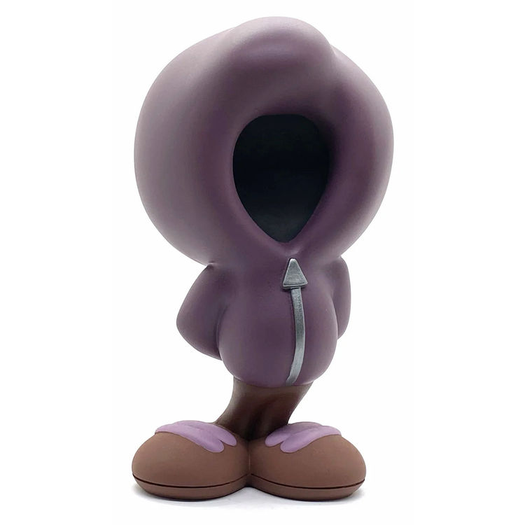 7" NFT Logo Vandul Purple by Vandul