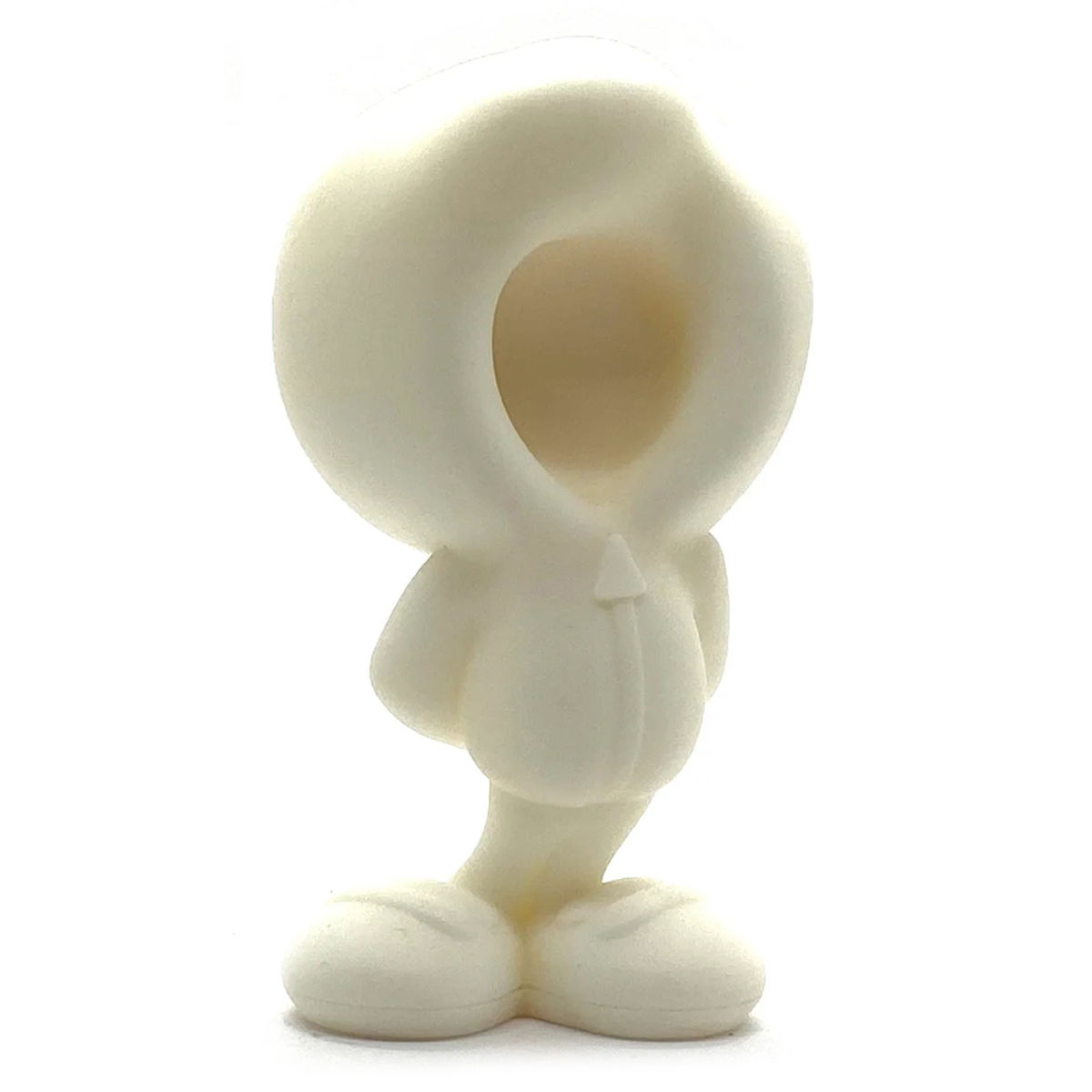 NFT Logo Vandul White