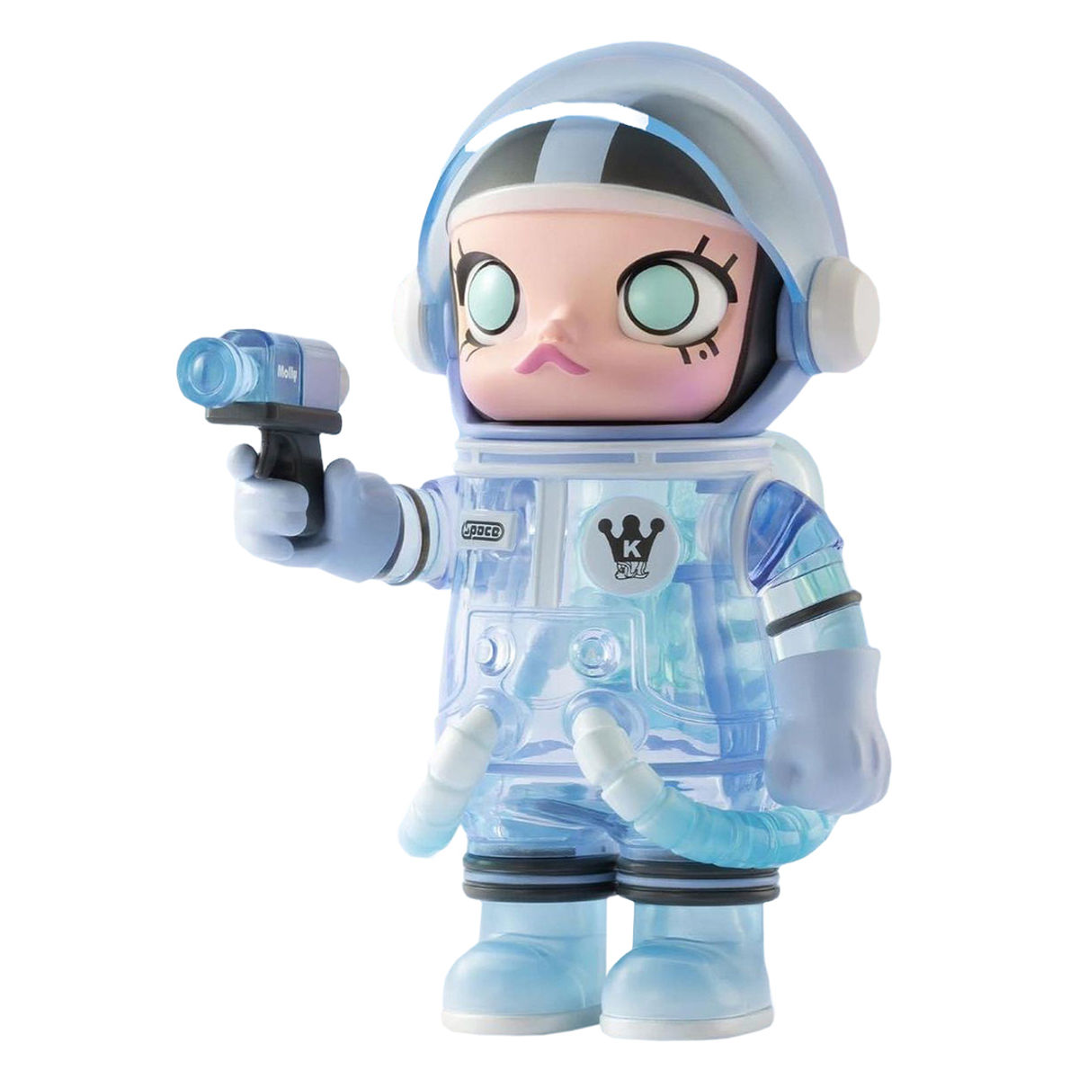 100% Space Molly Glacier