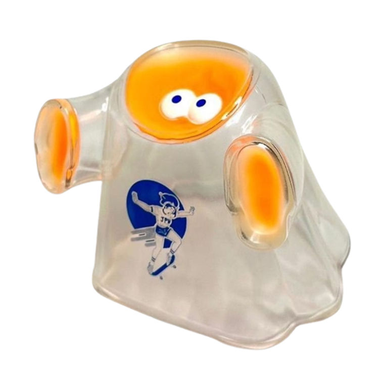 GiD Nao Yoshihara GhosTee by Human Robot