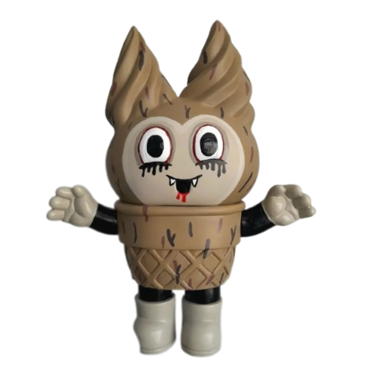 Baseman Ice Cream Kid