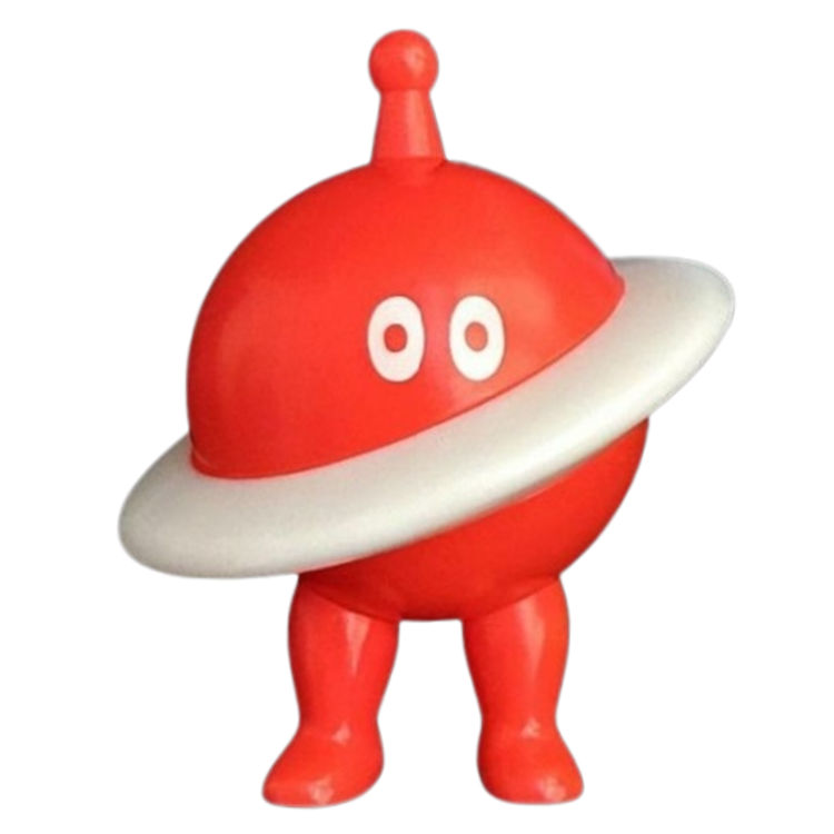 Red Asspea-Kun by Stand By Toys