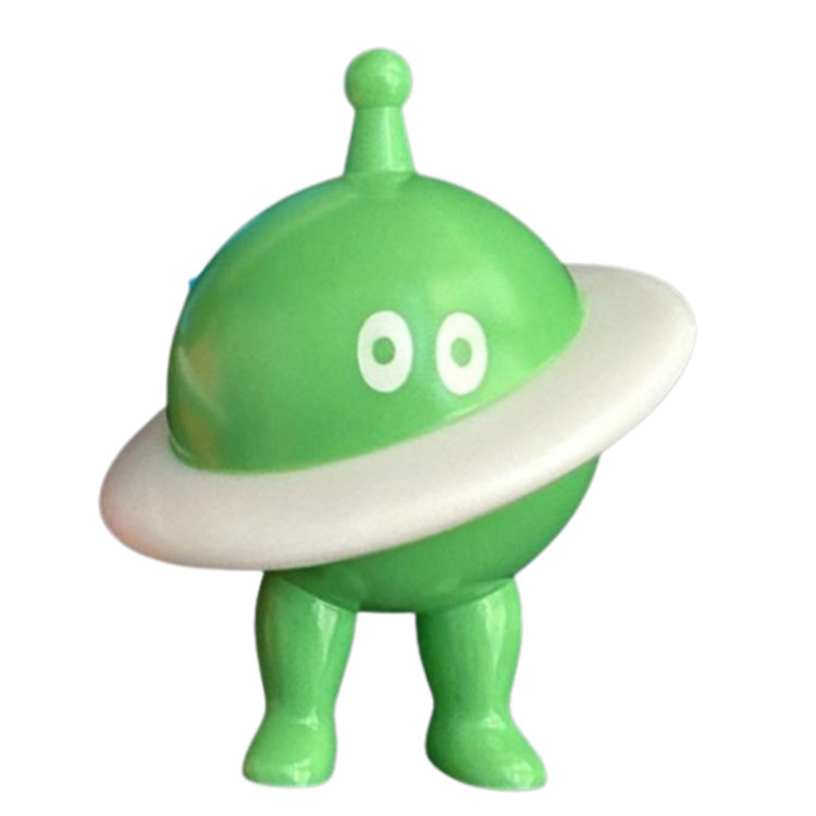 Green Asspea-Kun by Stand By Toys