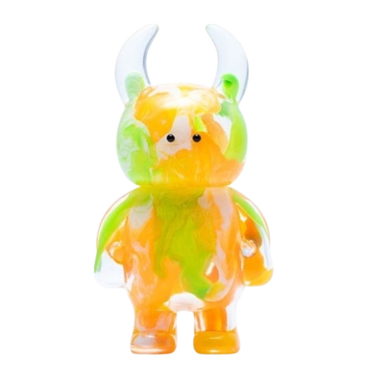 Clear Green Yellow Candy Uamou by Uamou (Ayako Takagi)