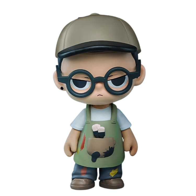Muse Kubo by Meow Studio