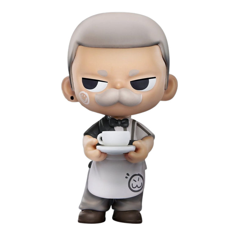 Gentleman Kubo by Meow Studio