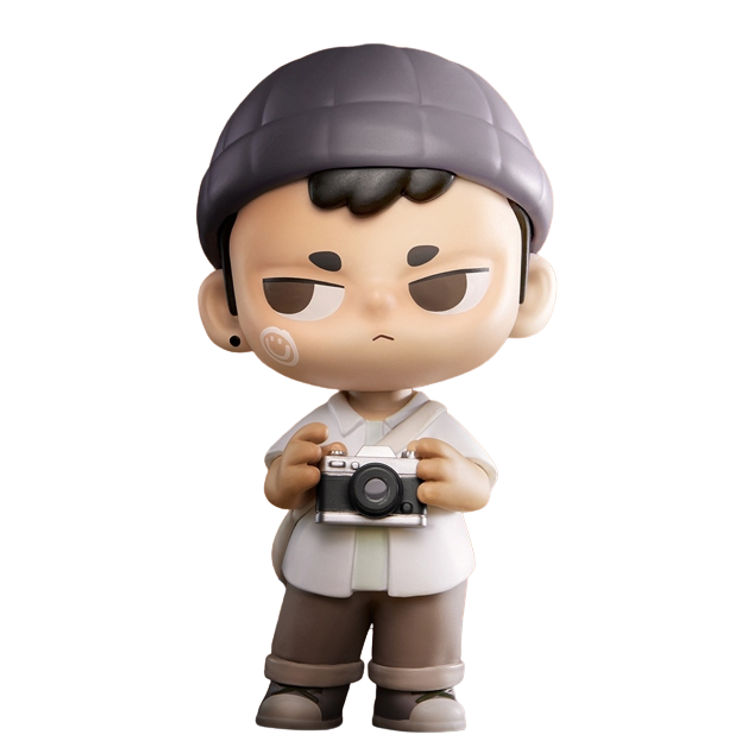 Click-Click Kubo by Meow Studio