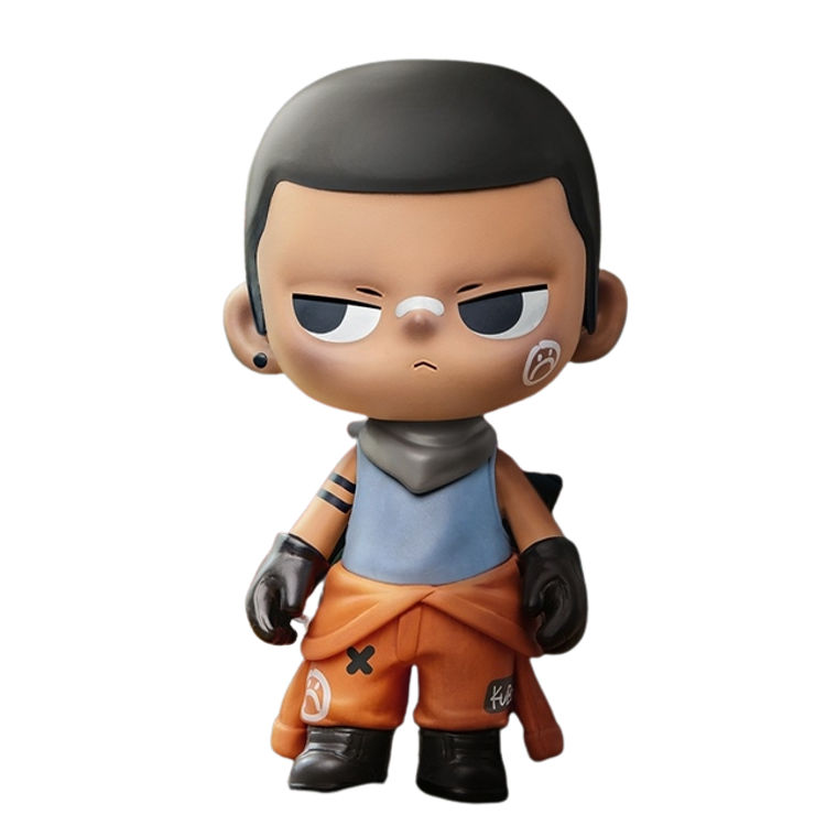Toughness Kubo by Meow Studio